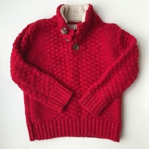 💥 Cat & Jack Boys pullover sweater 3T 💥